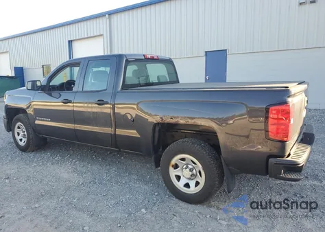 2014 Chevrolet Silverado C1500 z USA, uszkodzony, nr VIN 1GCRCPEH9EZ162217